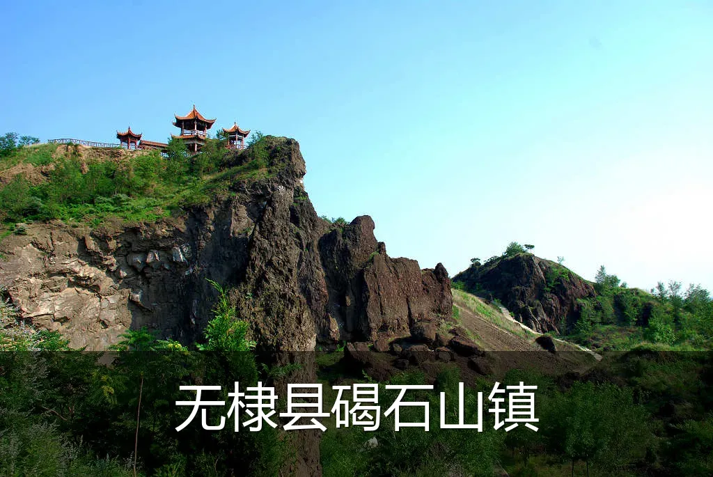 无棣县碣石山镇